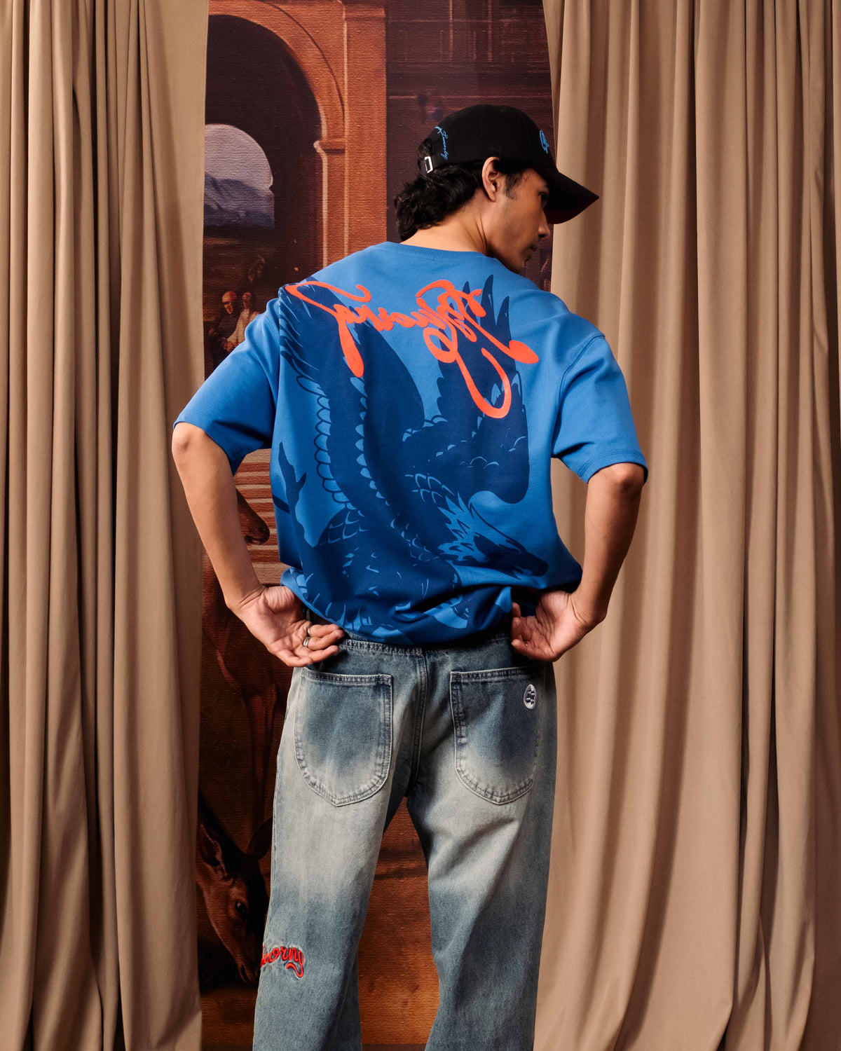 Azura Aquila T-Shirt