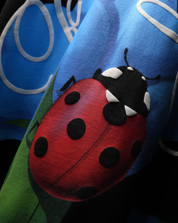 Black Ladybird T-Shirt