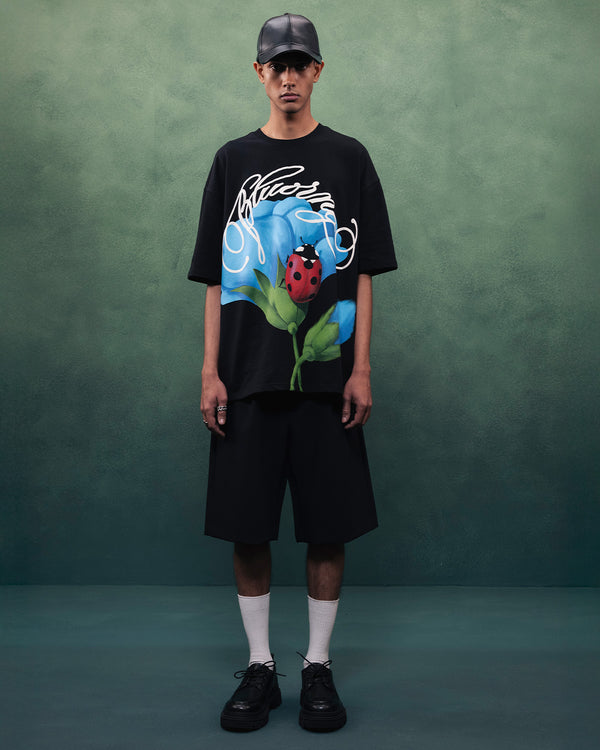 Black Ladybird T-Shirt