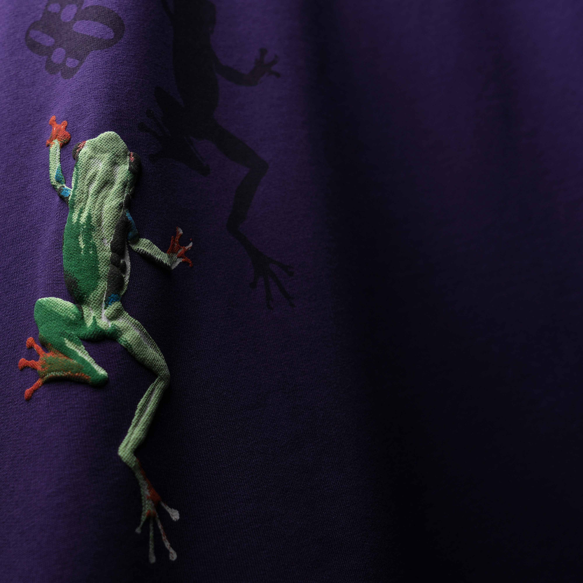 Sticky Purple T-Shirt