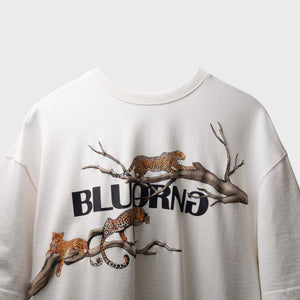 White Fingerprint T-Shirt