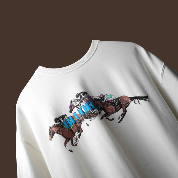 Off-White Jockey T-shirt - Premium Streetwear Fashion