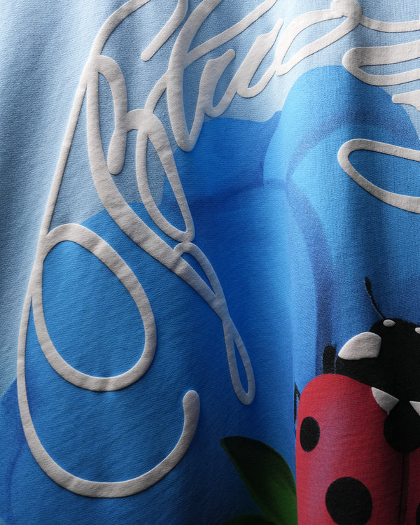 Glacial Blue Ladybird T-Shirt