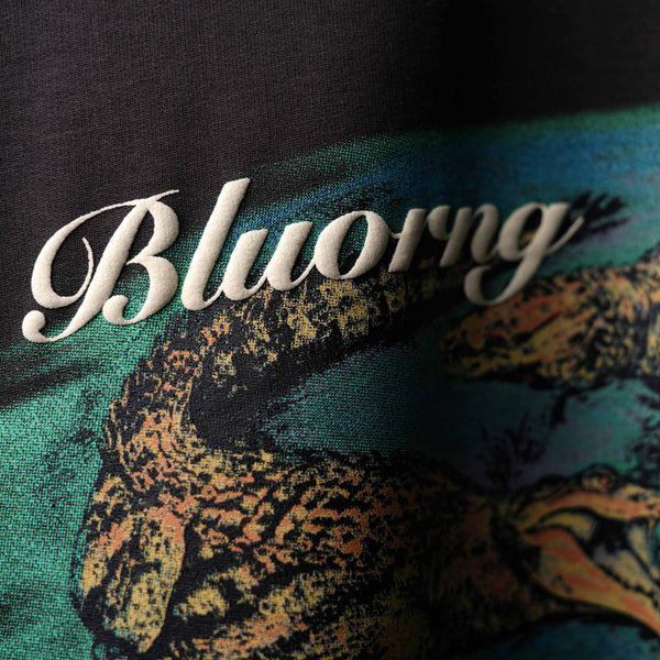 Grey Reptile T-Shirt