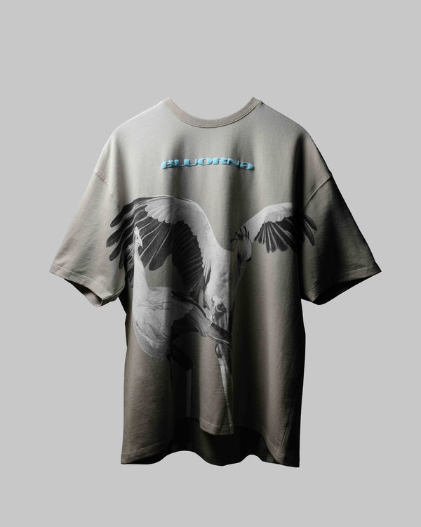 Grey Airborne T-Shirt