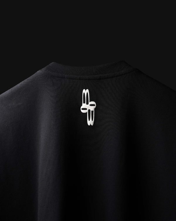 Premium Black T-Shirt