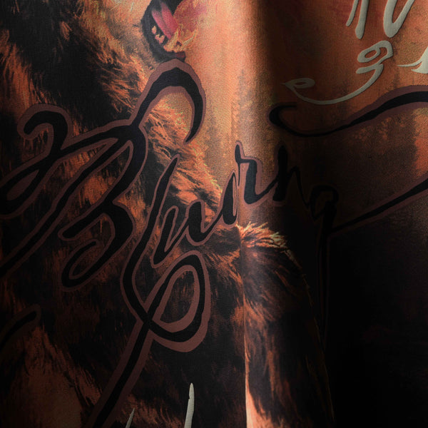 Brown Saber Rager Premium T-Shirt