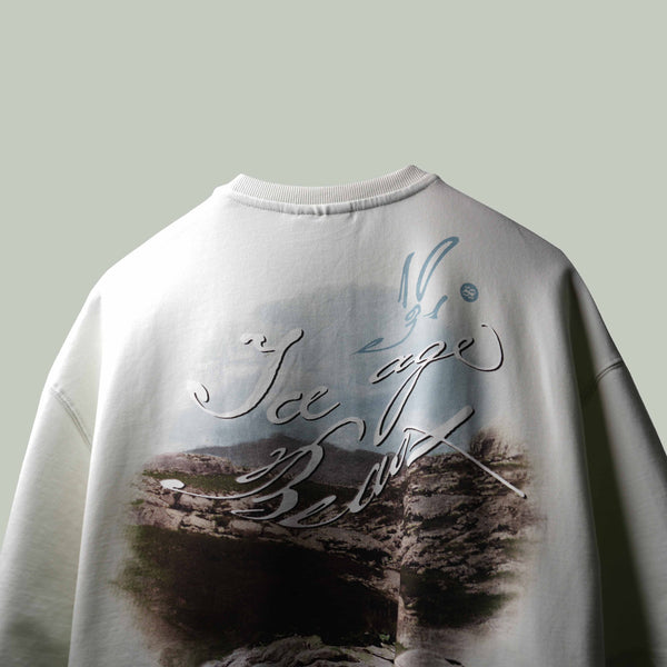 STONE RHINO T-SHIRT - Oversized T-Shirt