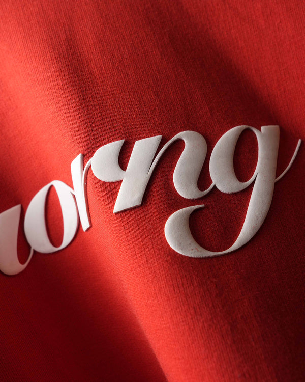 Burnt Orng Proud Virgin T-Shirt