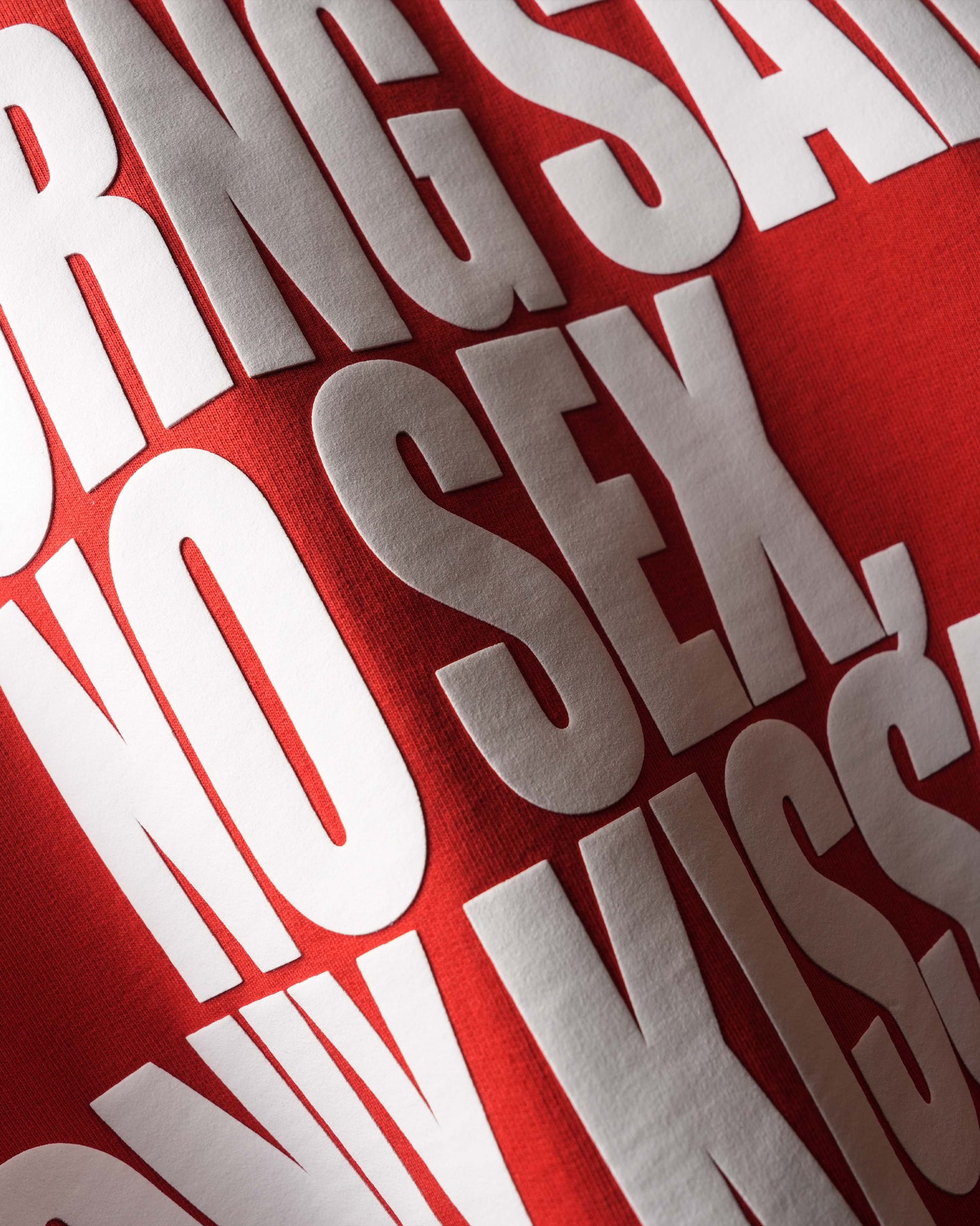 Burnt Orng Proud Virgin T-Shirt