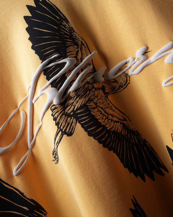 Sunlit Heron T-Shirt