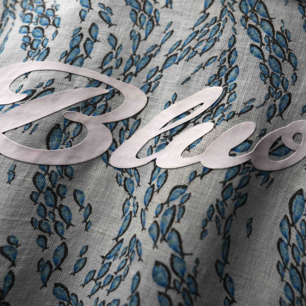 Blu Feeding Frenzy Shirt - Luxury Cotton T-Shirt – BLUORNG