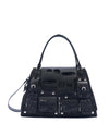 Crest Carryall Jacquard