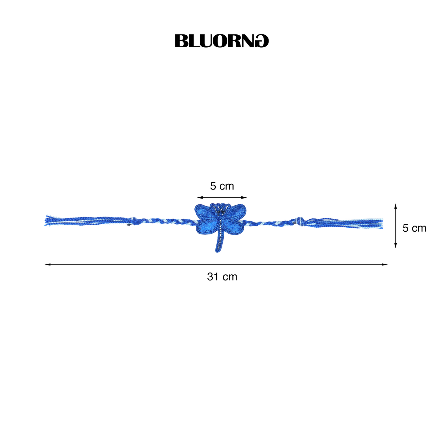Blu Rakhi