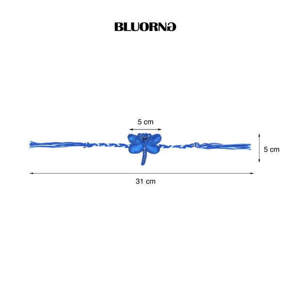 Blu Rakhi