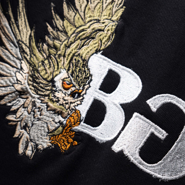 Black Nocturnal Premium T-Shirt