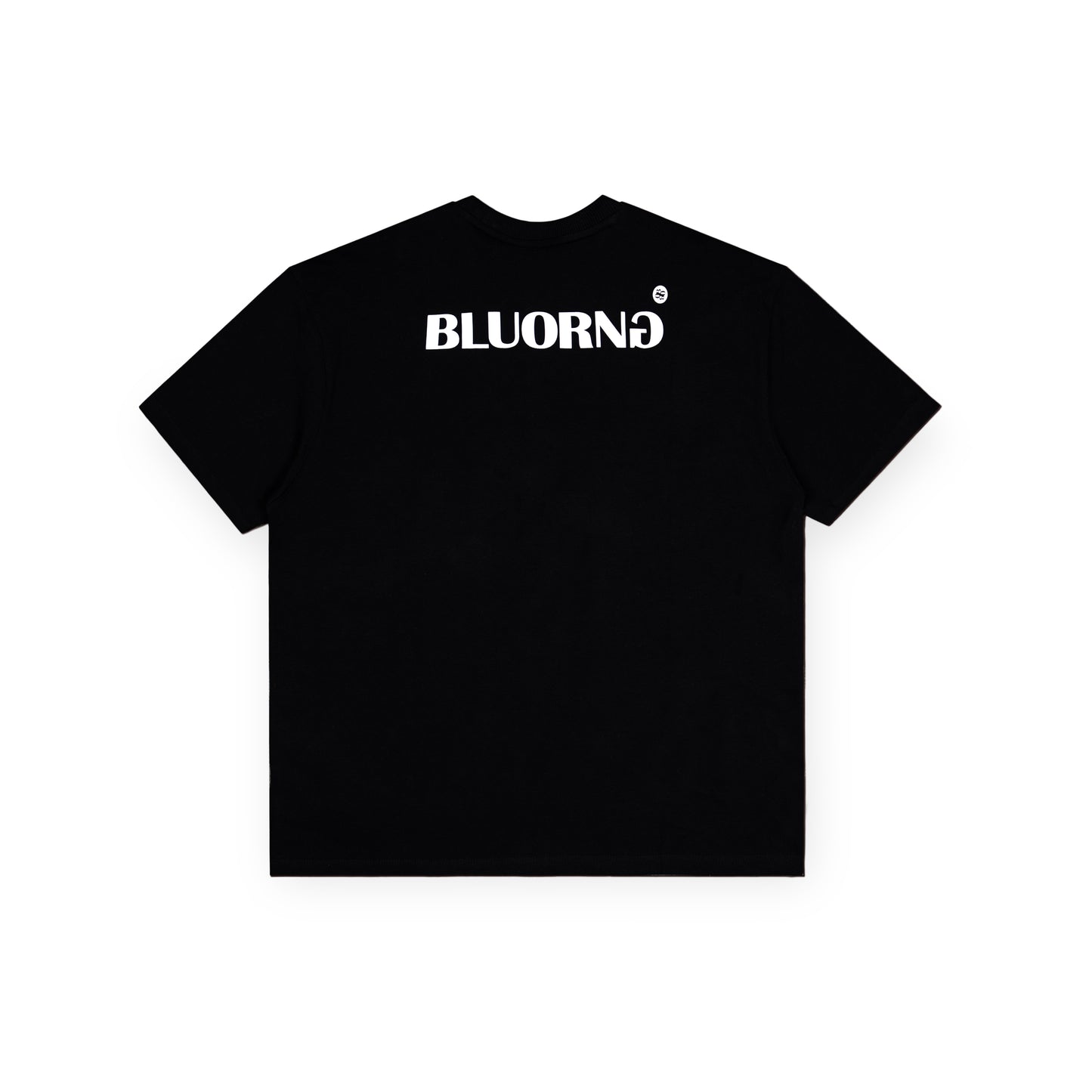 BLACK BASIC T-SHIRT