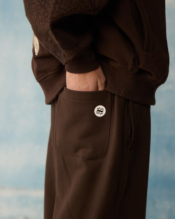 Bg Brown Joggers