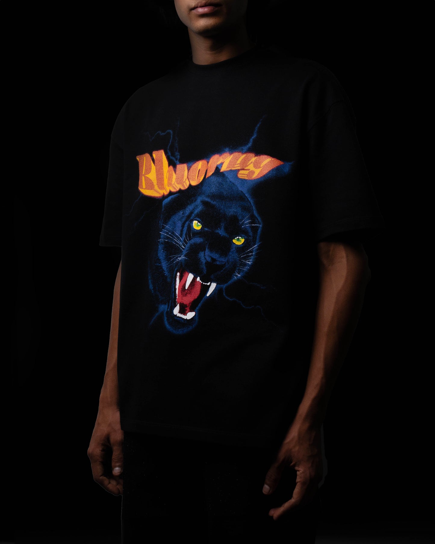 FLASH CAT T-SHIRT