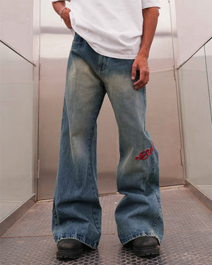 Lost Indigo Denim