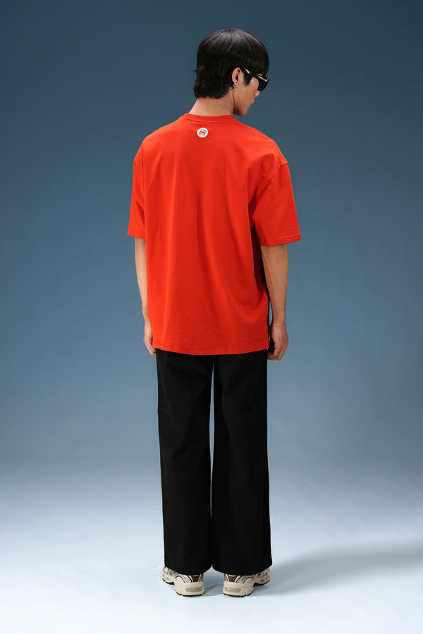 Red Wolf T-Shirt