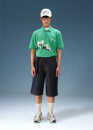 Courtyard Polo T-Shirt