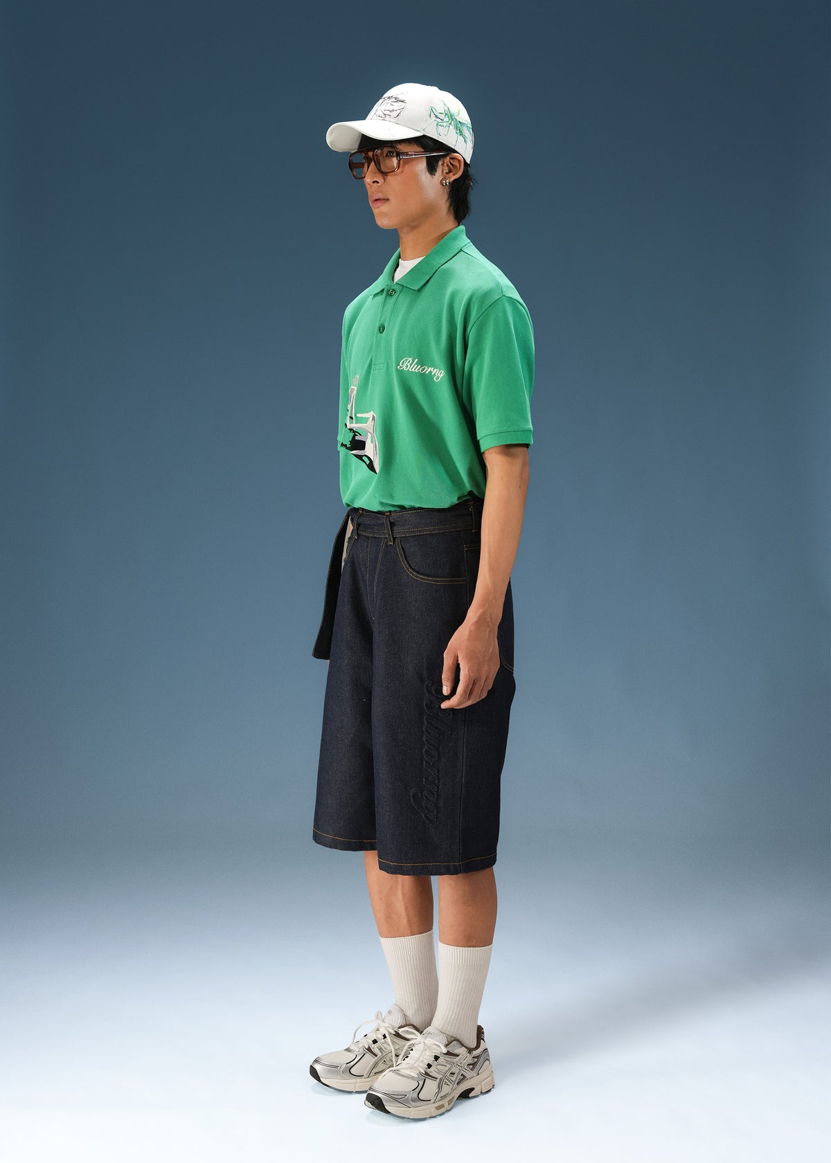 Courtyard Polo T-Shirt