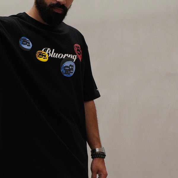 SIAMESE T-SHIRT - STREETWEAR TEE