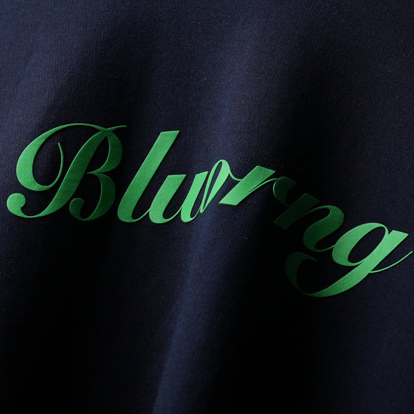 Navy Materialistic streetwear T-Shirt