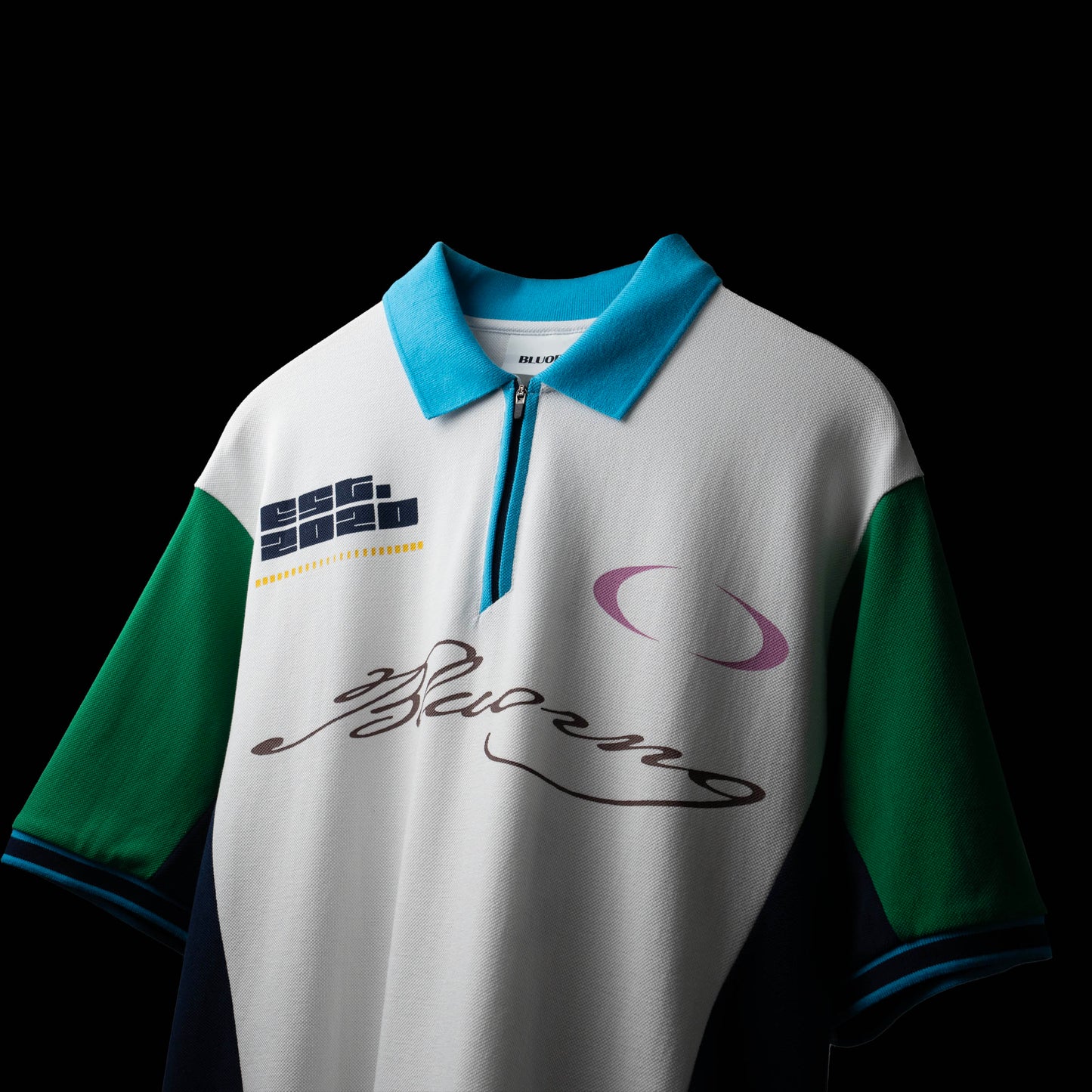 FORMULA GARDEN POLO T-SHIRT