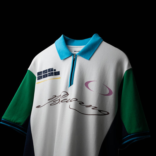 FORMULA GARDEN POLO T-SHIRT