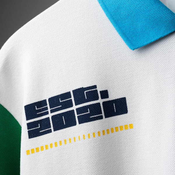 FORMULA GARDEN POLO T-SHIRT - COTTON POLO