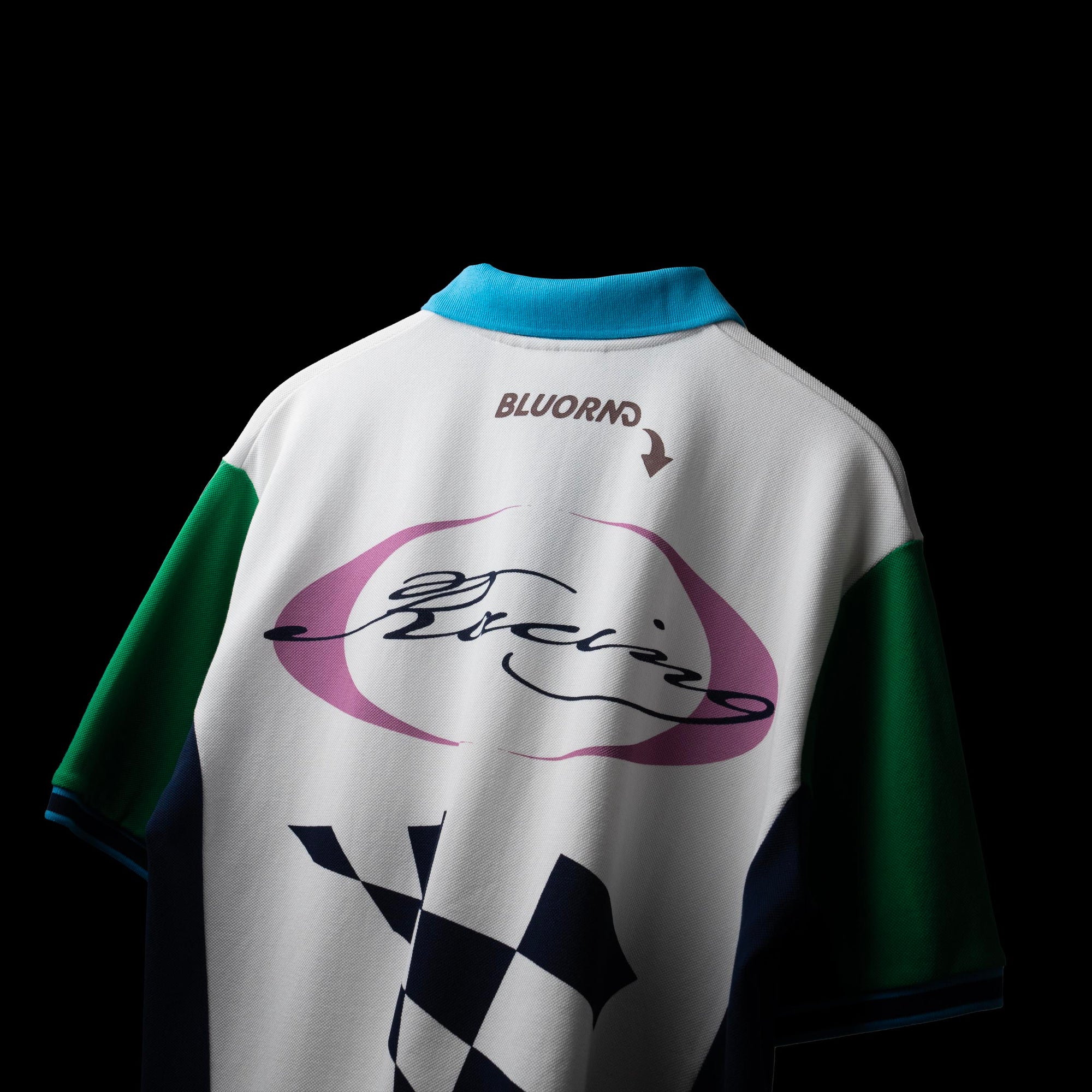 Formula Garden Polo T-Shirt