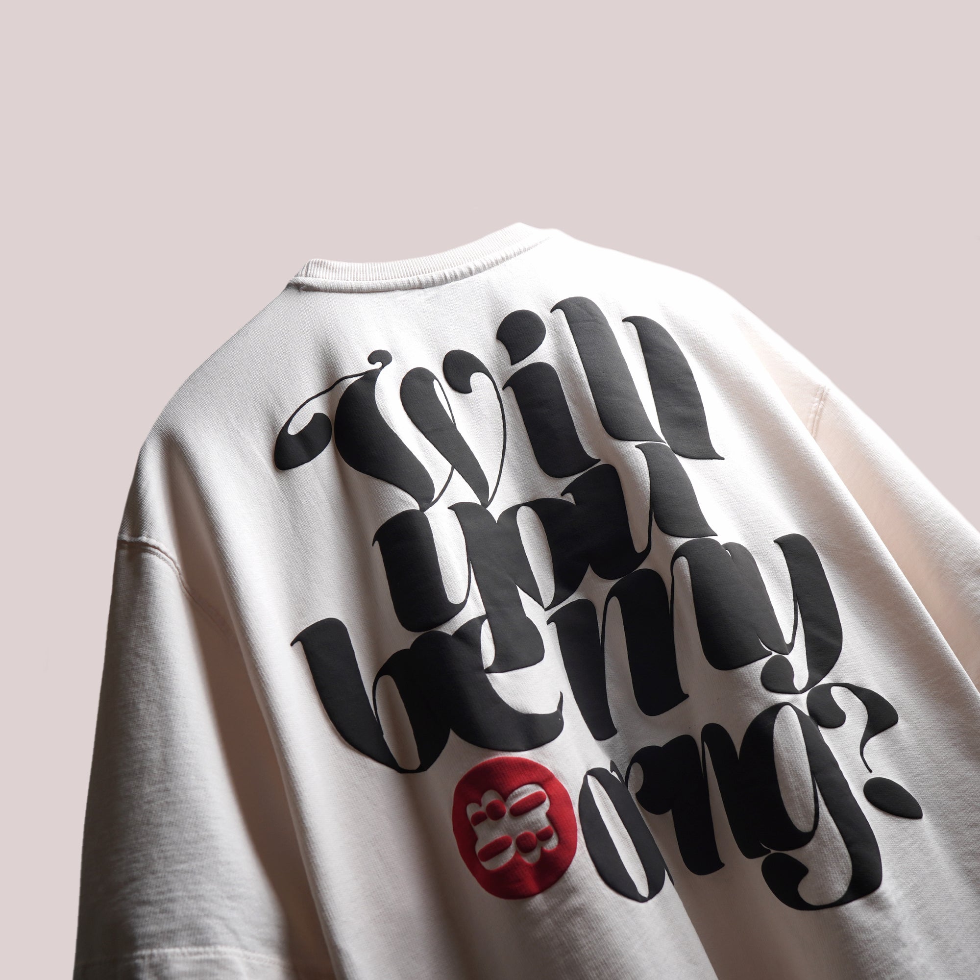 Will You (Cream) T-Shirt