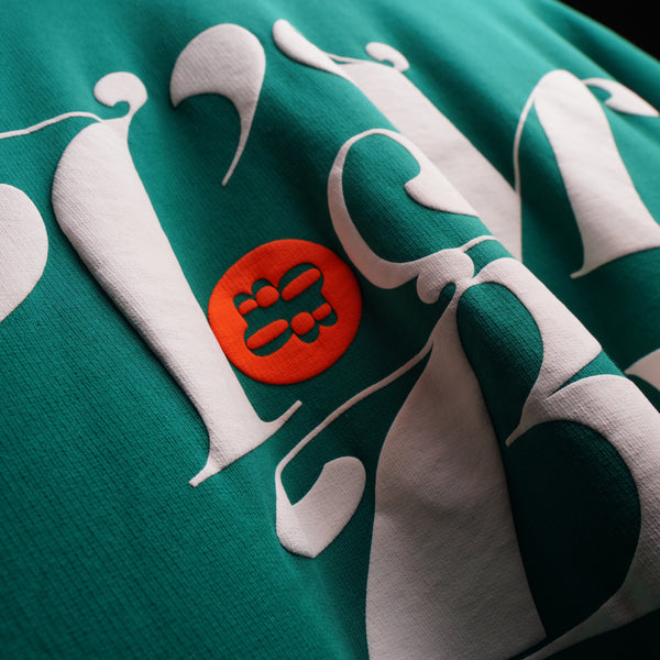 WILL YOU (GREEN) T-SHIRT