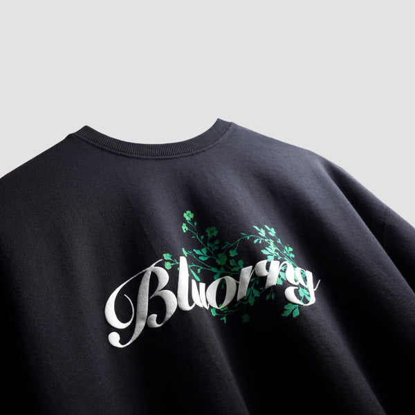 BLACK NATURE T-SHIRT - STREETWEAR TEE