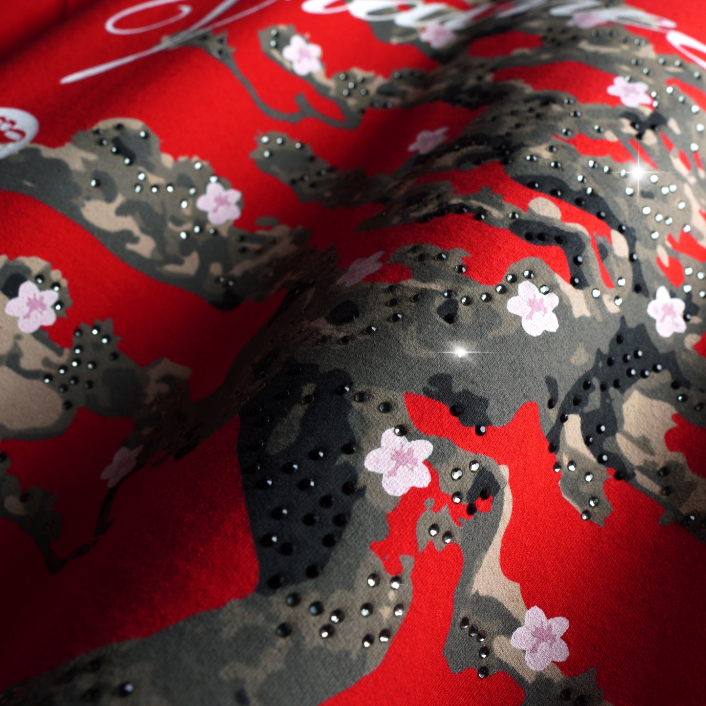 RED BONSAI T-SHIRT