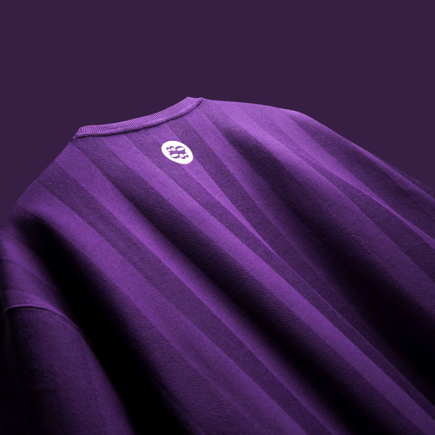 BASIC GRAPE ROYALE T-SHIRT