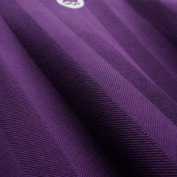 BASIC GRAPE ROYALE T-SHIRT OVERSIZED TEE