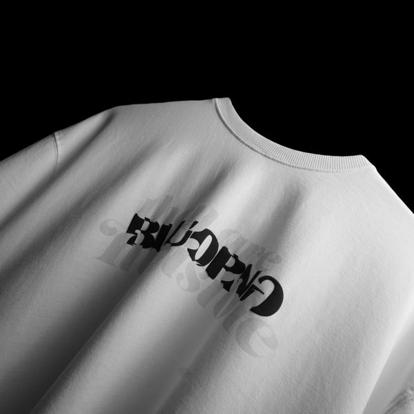 INVISIBLE T-SHIRT STREETWEAR FASHION