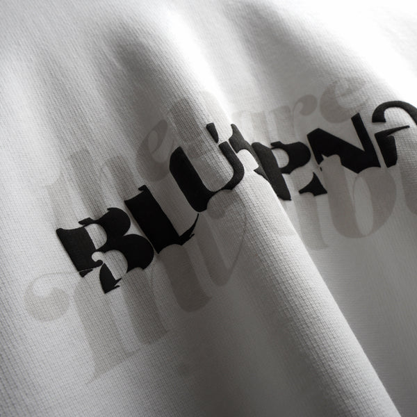 INVISIBLE T-SHIRT - WHITE STREETWEAR TEE