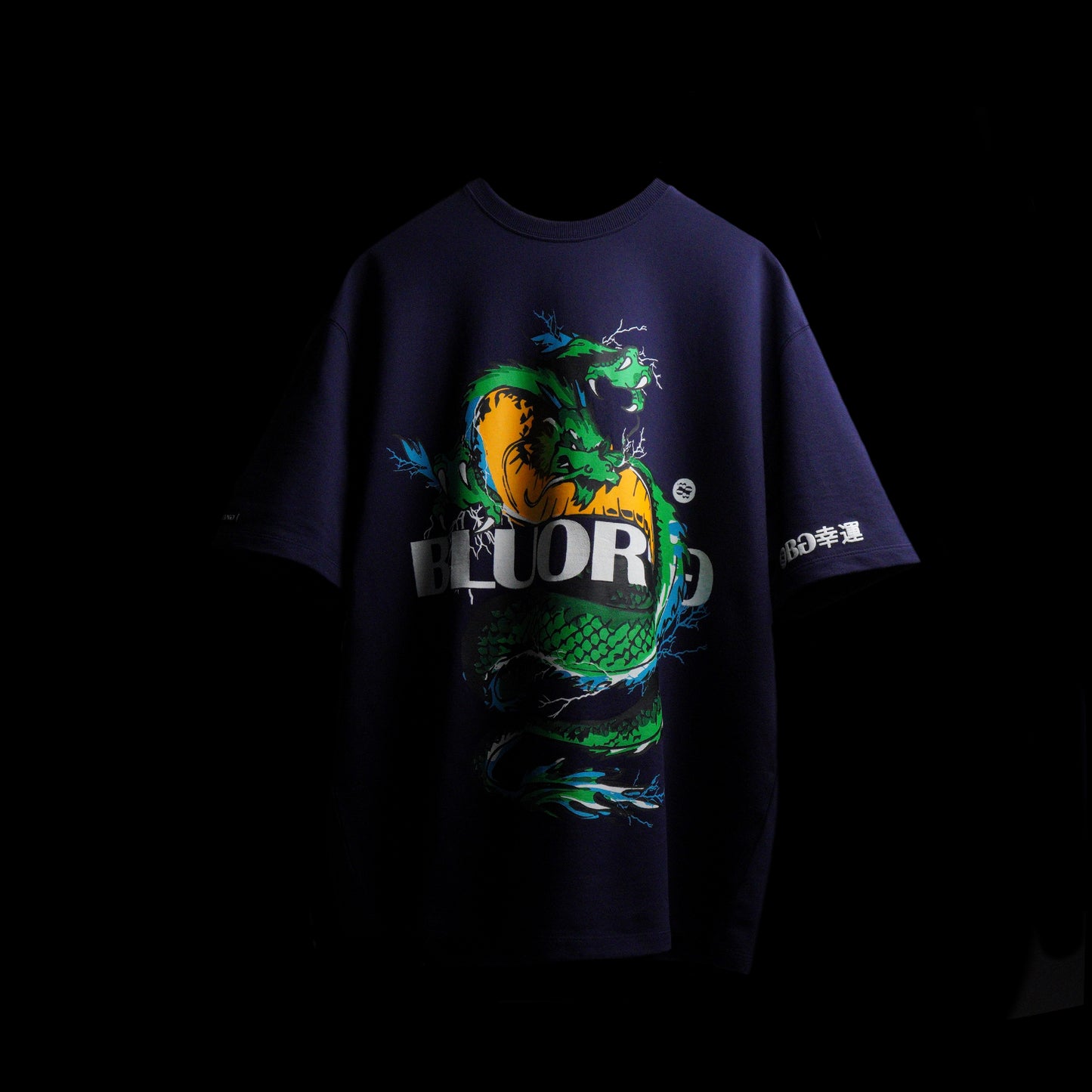 LIGHTNING SHENRON T-SHIRT