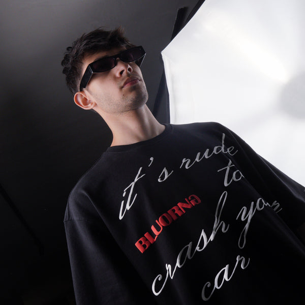 CRASH T-SHIRT