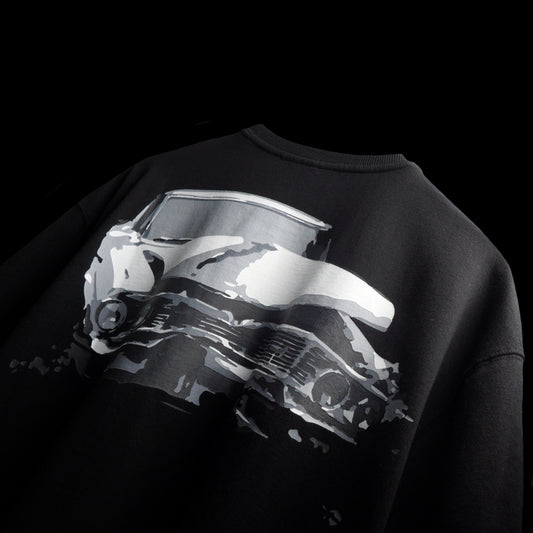 CRASH T-SHIRT