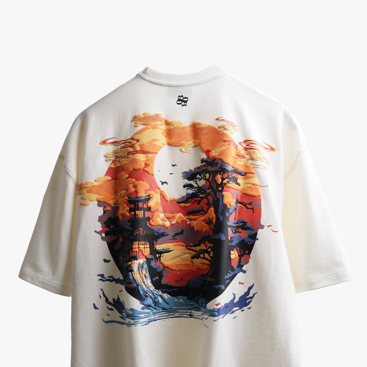 OFF WHITE SHIZEN T-SHIRT