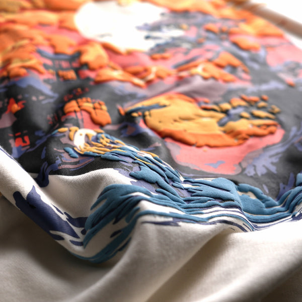 OFF WHITE SHIZEN T-SHIRT