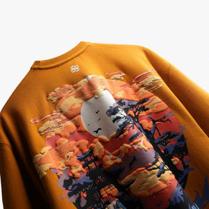 Mustard Shizen T-Shirt
