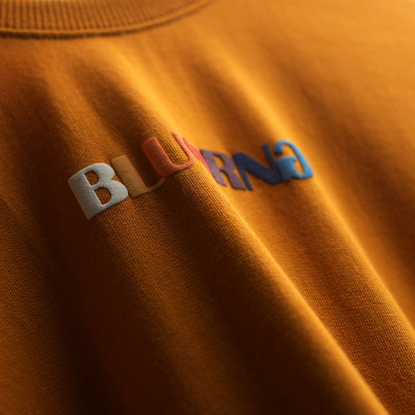 MUSTARD SHIZEN T-SHIRT