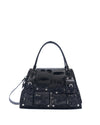 Crest Carryall Jacquard