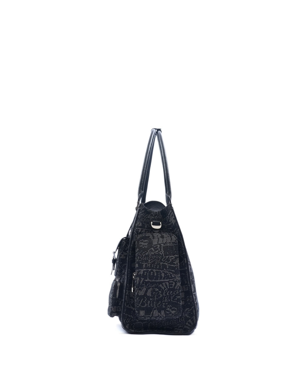 Crest Carryall Jacquard